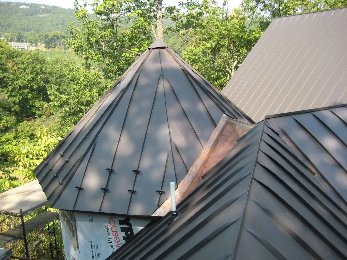 Professional Roof Tarp Installation by Craftsman Roofing in Century South